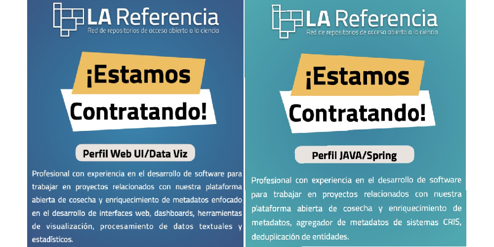 Contratación La Referencia