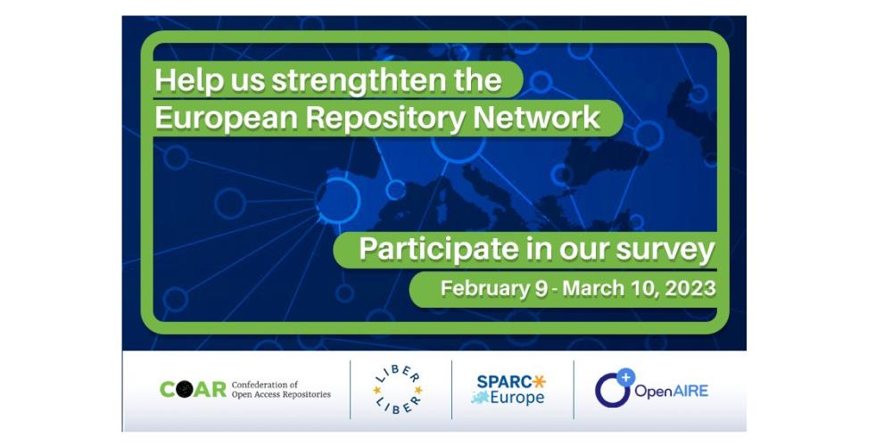 Encuesta Survey of Open Repositories in Europe