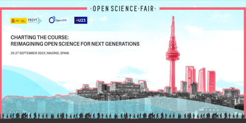 OPEN SCIENCE FAIR CONFERENCE 2023 (OSFAIR23)