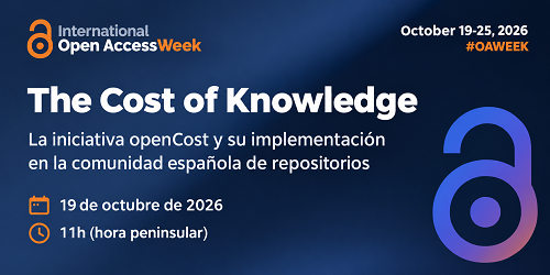 La iniciativa openCost