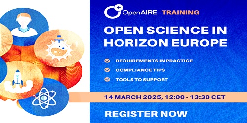 Horizon Europe Open Science requirements in practice Horizon Europe Open Science requirements in practice