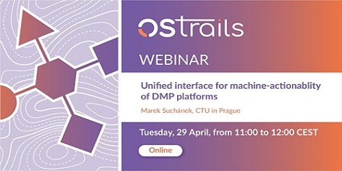 Unified interface for machine-actionability of DMP platforms Unified interface for machine-actionability of DMP platforms
