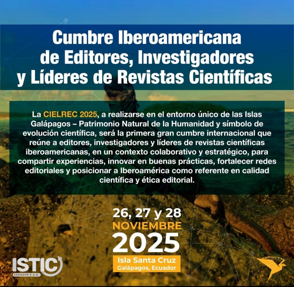 Cumbre Iberoamericana de Editores, Investigadores y Líderes de Revistas Científicas