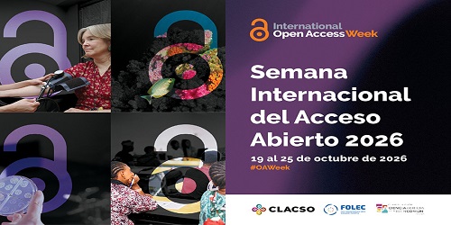 Semana Internacional del Acceso Abierto 2026