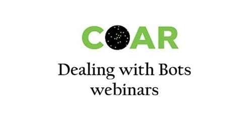 Dealing with Bots webinars
