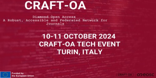 CRAFT-OA Diamond Open Access CRAFT-OA - Diamond Open Access