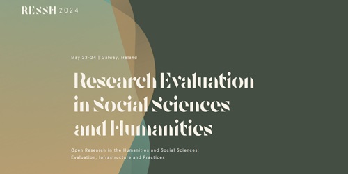 Open Research in the Humanities and Social Sciences: Evaluation, Infrastructure and Practices Open Research in the Humanities and Social Sciences: Evaluation, Infrastructure and Practices