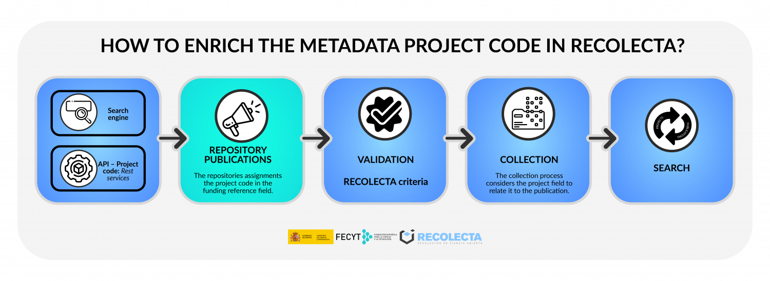 Enrich the metadata