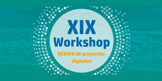 XIX Workshop de Proyectos Digitales