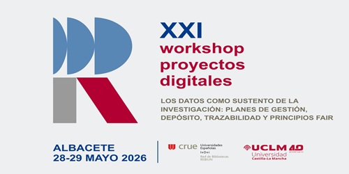 XXI Workshop de Proyectos Digitales