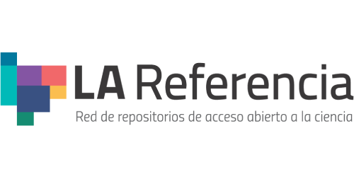 Logo de la referencia LA Referencia