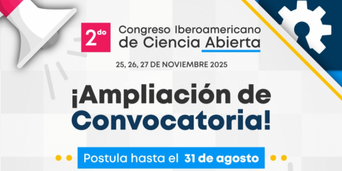 Congreso Iberoamericano de Ciencia Abierta Segundo Congreso Iberoamericano de Ciencia Abierta