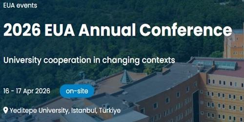 2026 EUA Annual Conference
