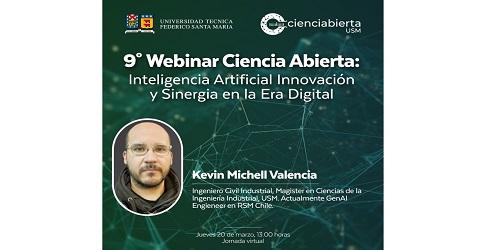 Inteligencia Artificial y Ciencia Abierta: Innovación y Sinergia en la Era Digital Inteligencia Artificial y Ciencia Abierta: Innovación y Sinergia en la Era Digital