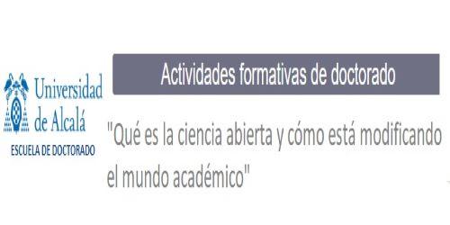 "Qué es la ciencia abierta y cómo está modificando el mundo académico" "Qué es la ciencia abierta y cómo está modificando el mundo académico"