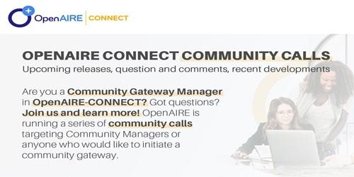 Community Call CONNECT