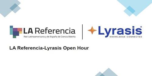 Open Hour este 12 de agosto sobre WAF y rendimiento en DSpace