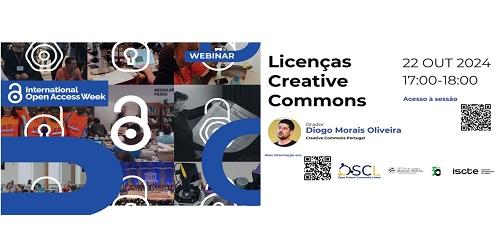 Webinar Licencias Creative Commons Webinar Licencias Creative Commons