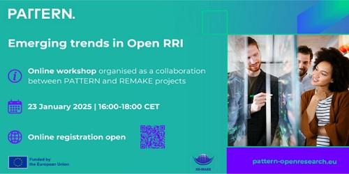 Emerging Trends in Open RRI: Driving Innovation in Sustainable Materials and Engineering Emerging Trends in Open RRI: Driving Innovation in Sustainable Materials and Engineering