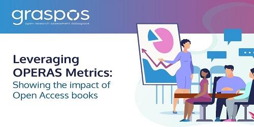 Leveraging OPERAS Metrics: showing the impact of Open Access books Leveraging OPERAS Metrics: showing the impact of Open Access books
