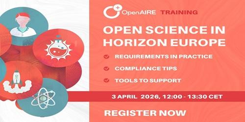 Horizon Europe Open Science requirements in practice