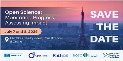 Open Science: Monitoring Progress, Assessing Impact Open Science: Monitoring Progress, Assessing Impact