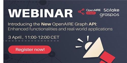 Introducing the New OpenAIRE Graph API: Enhanced functionalities and real-world applications Introducing the New OpenAIRE Graph API: Enhanced functionalities and real-world applications