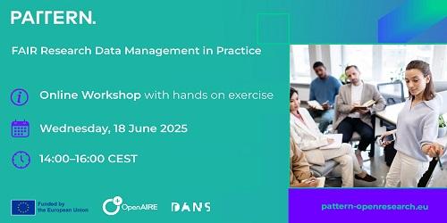 FAIR Research Data Management From Principles to Practice