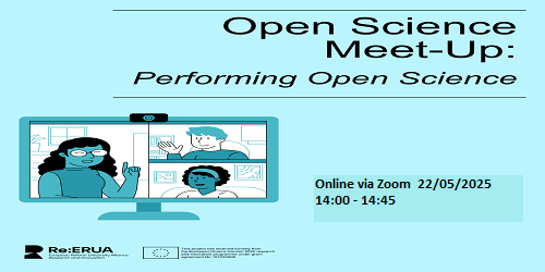 OpenAIRE Encuentros de Ciencia Abierta
