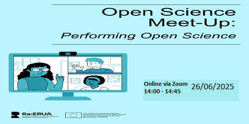 OpenAIRE Encuentros de Ciencia Abierta