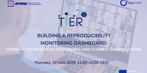 TIER2 Webinar Building a Reproducibility Monitoring Dashboard