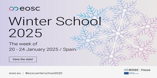 EOSC Winter School 2025 EOSC Winter School 2025