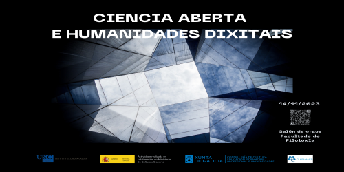 Ciencia abierta y humanidades digitales Ciencia abierta y humanidades digitales