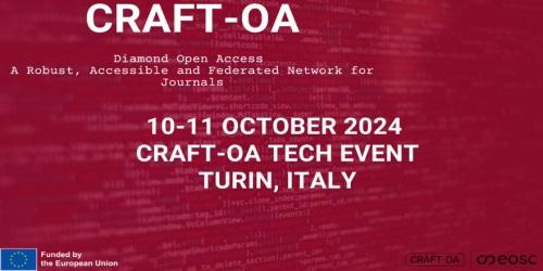 CRAFT-OA Diamond Open Access CRAFT-OA - Diamond Open Access
