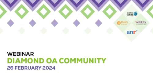 Webinar: Diamond OA Community