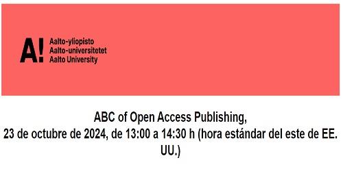 ABC of Open Access Publishing ABC of Open Access Publishing