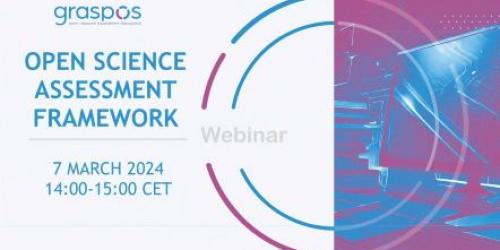 The Open Science assessment framework The Open Science assessment framework