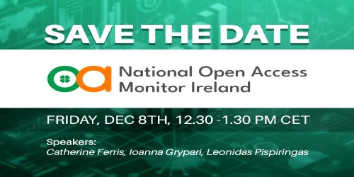 Irish National Open Access Monitor Irish National Open Access Monitor