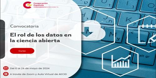 El rol de los datos en la ciencia abierta El rol de los datos en la ciencia abierta