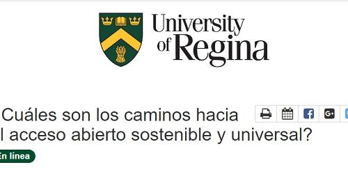 ¿Cuáles son los caminos hacia el acceso abierto sostenible y universal? ¿Cuáles son los caminos hacia el acceso abierto sostenible y universal?