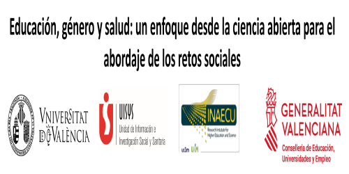 Educación, género y salud: un enfoque desde la ciencia abierta para el  abordaje de los retos sociales