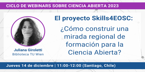 ¿Cómo construir una mirada regional de formación para la Ciencia Abierta? ¿Cómo construir una mirada regional de formación para la Ciencia Abierta?