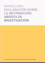 Declaración de Barcelona Español Declaración de Barcelona Español